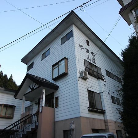Nozawaonsen Yamayasanso Ngoại thất bức ảnh