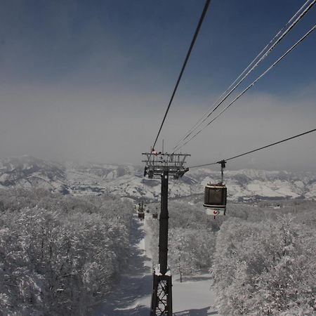 Nozawaonsen Yamayasanso Ngoại thất bức ảnh