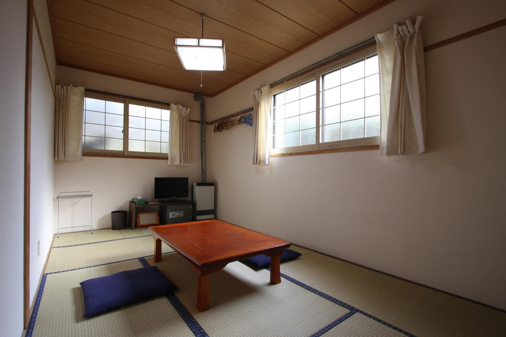 Nozawaonsen Yamayasanso Ngoại thất bức ảnh