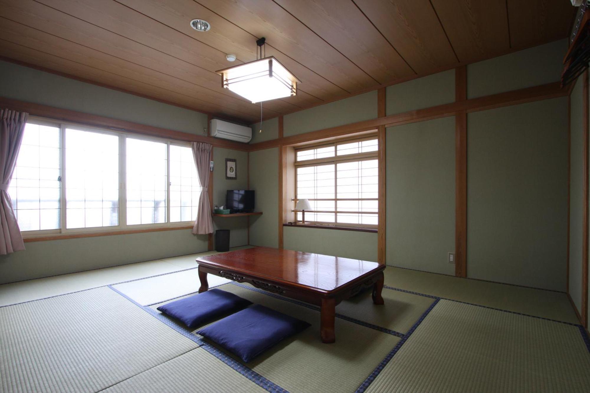 Nozawaonsen Yamayasanso Ngoại thất bức ảnh