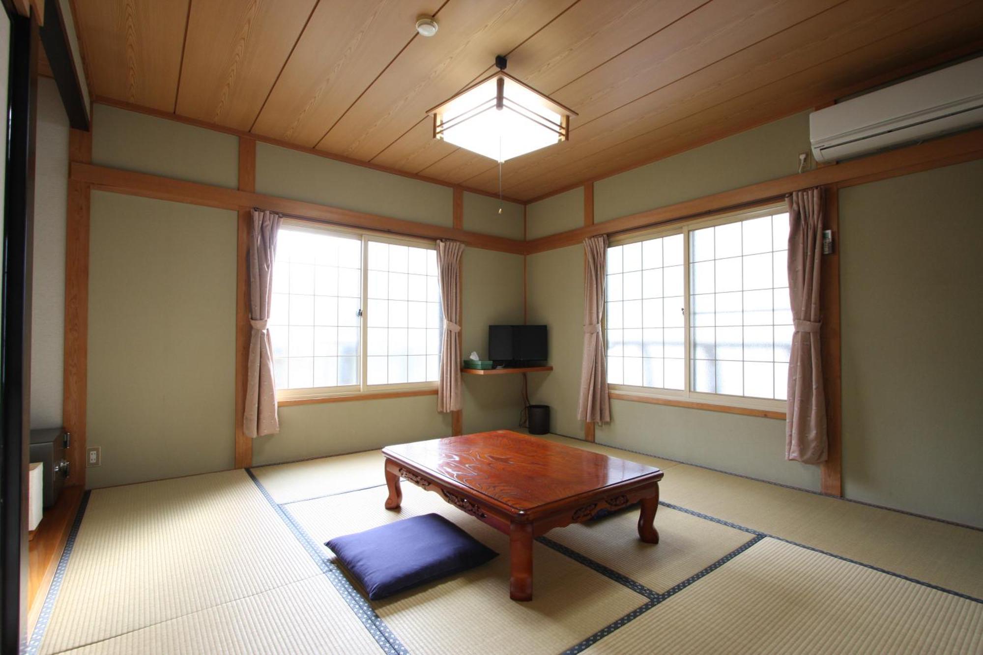 Nozawaonsen Yamayasanso Ngoại thất bức ảnh