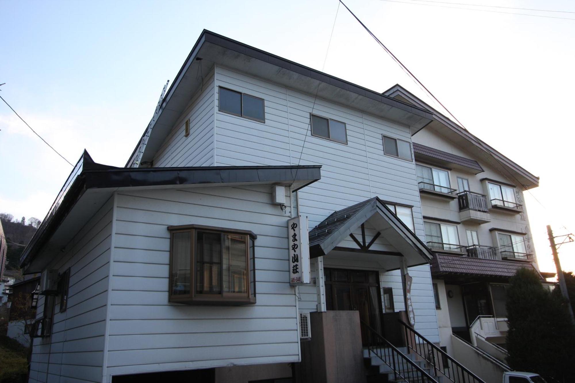 Nozawaonsen Yamayasanso Ngoại thất bức ảnh