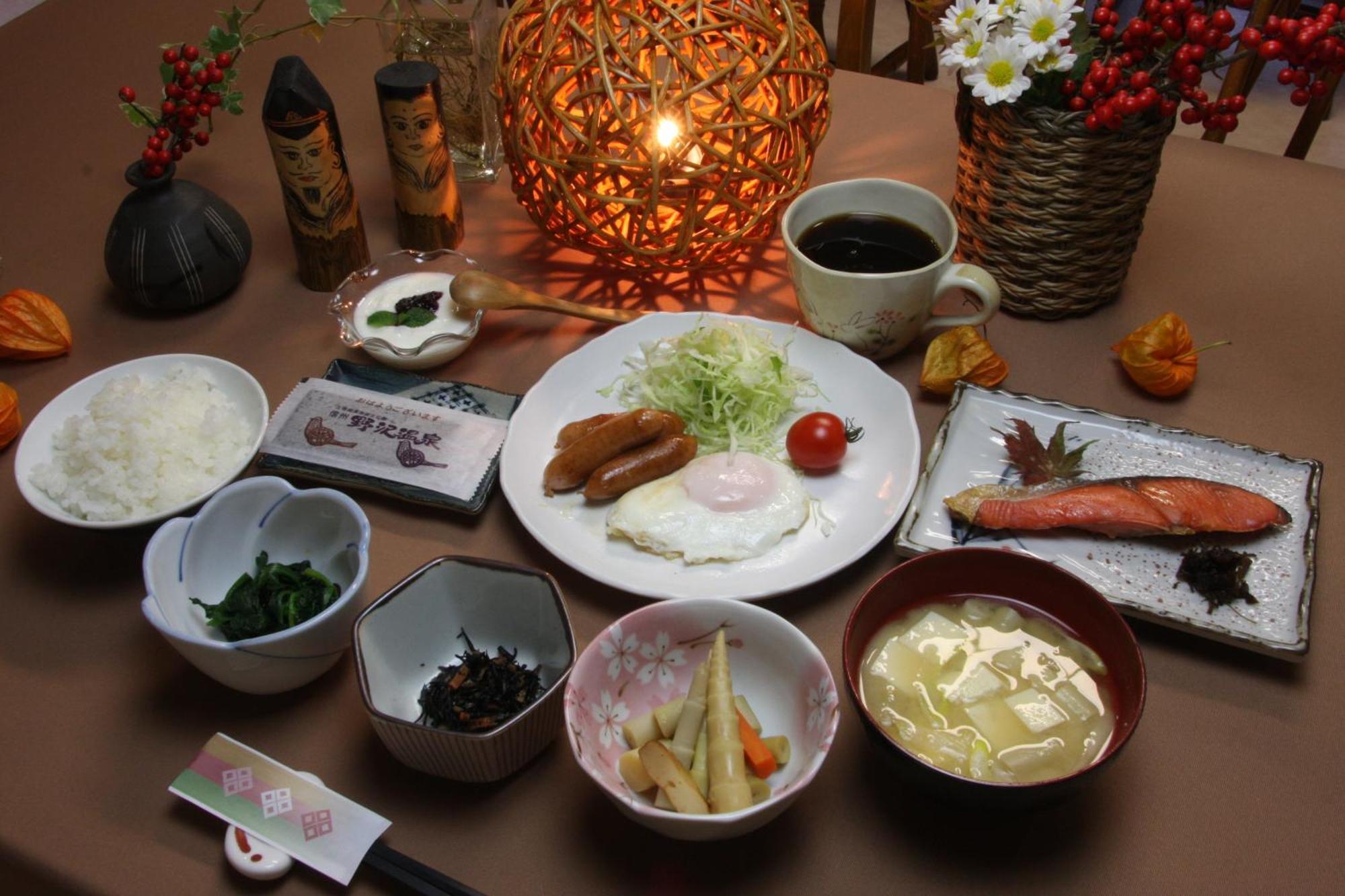 Nozawaonsen Yamayasanso Ngoại thất bức ảnh