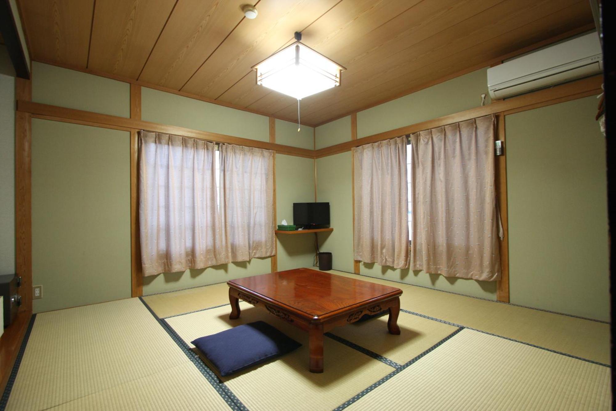 Nozawaonsen Yamayasanso Ngoại thất bức ảnh